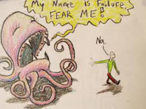 Fear of Failure? Or is it the Fear of Failing? - Mental Training Inc