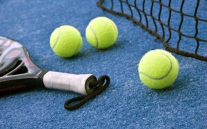 Tennis strategy: performance routines